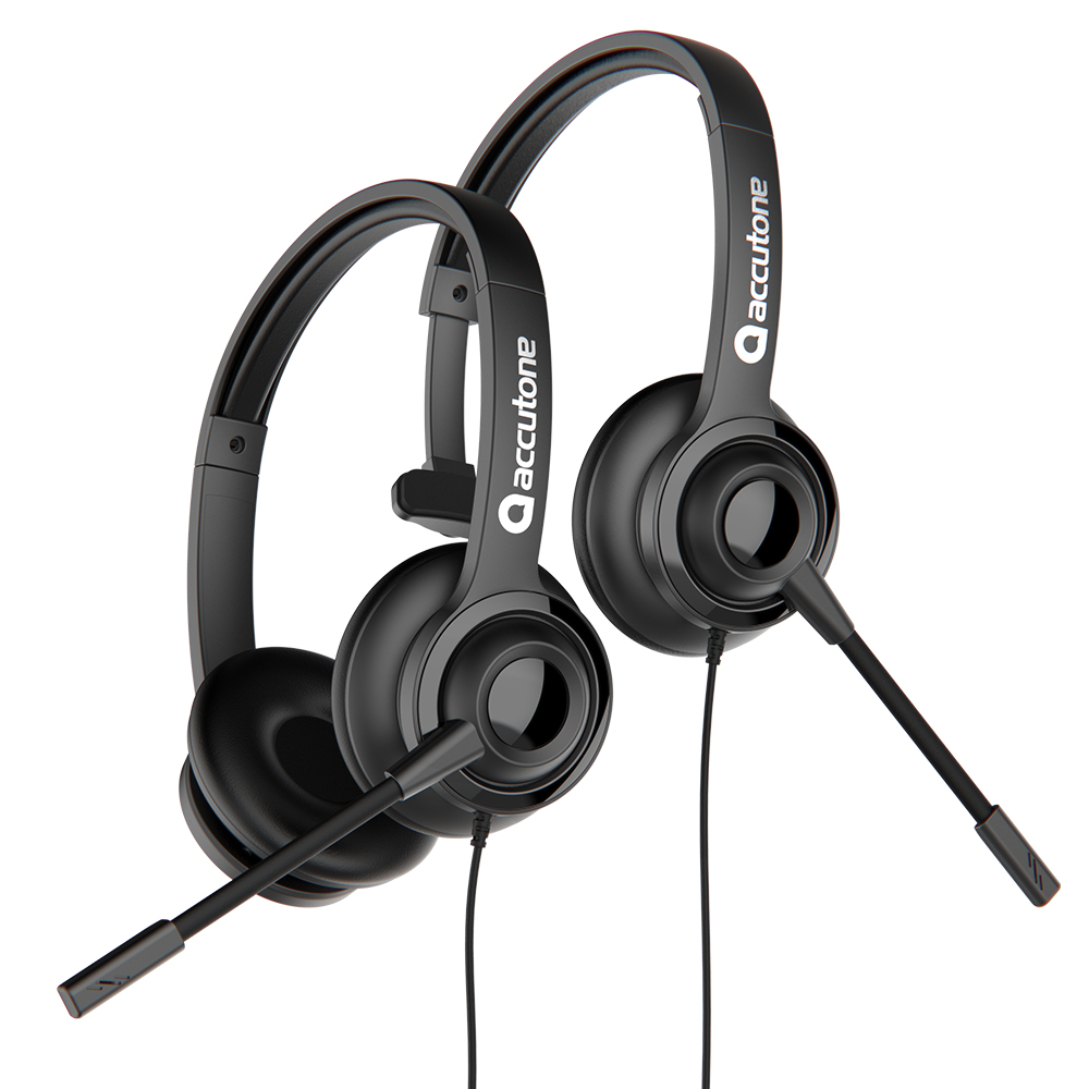 accutone headsets