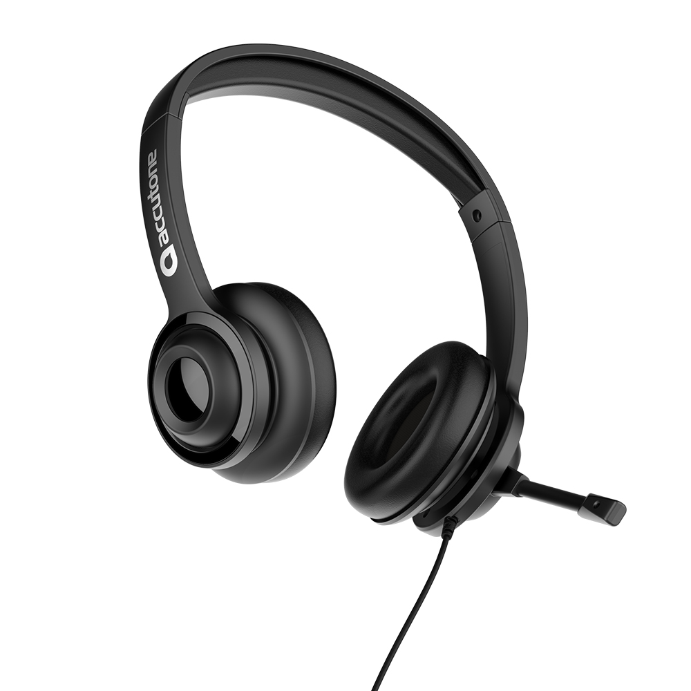 accutone headsets